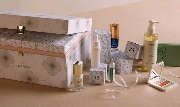 Les 25 pépites beauté du Calendrier de l'Avent – Oh My Cream