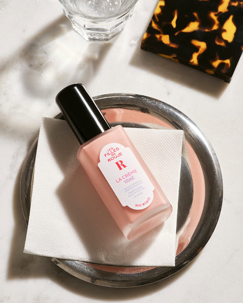 Bonne Mine Day Cream Les Filles En Rouje - Oh My Cream
