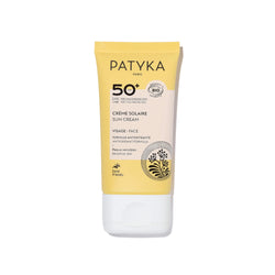 Crème Solaire Visage SPF50+