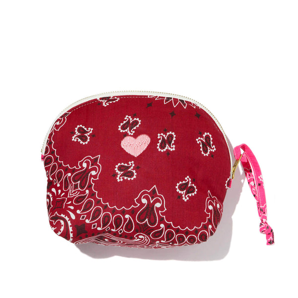 Call it by Your Name Mini Toiletry Bag - Oh My Cream