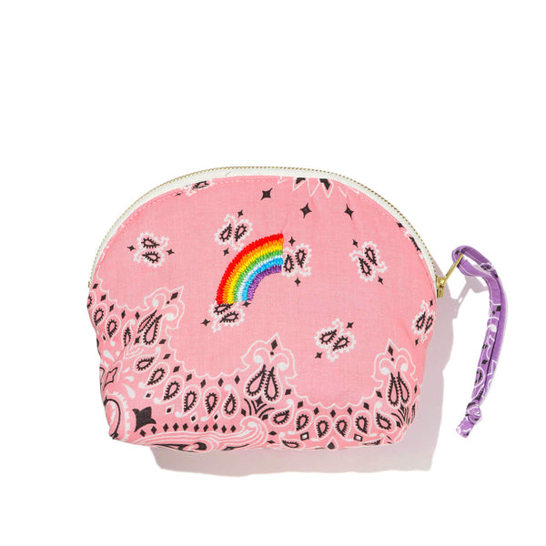 Call it by Your Name Mini Toiletry Bag - Oh My Cream