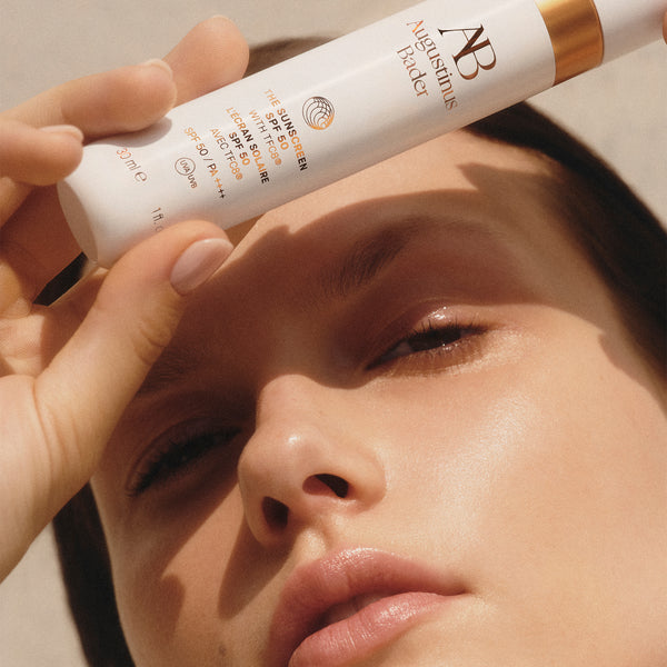 The Sunscreen SPF50 Sun Protection Augustinus Bader - Oh My Cream
