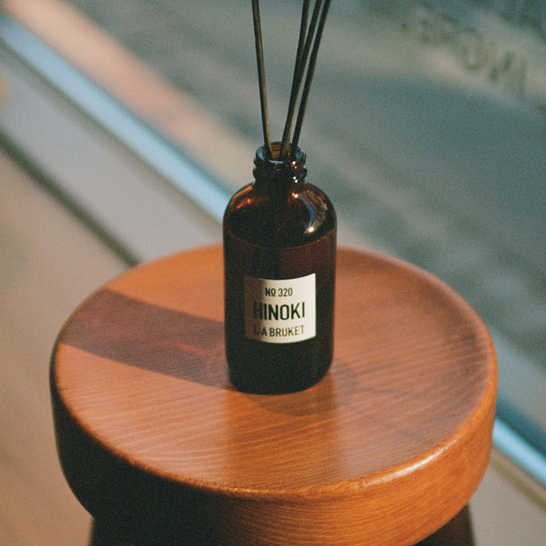 Room Diffuser Hinoki 320 L:a Bruket - Oh My Cream