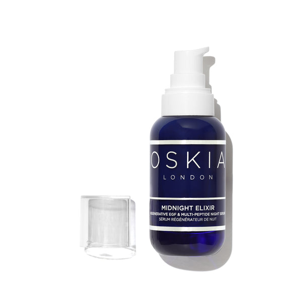 Midnight Regenerative EGF Multi-Peptide Oskia Regenerating Serum