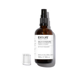 Daily Detox Facial Wash Mousse Nettoyante