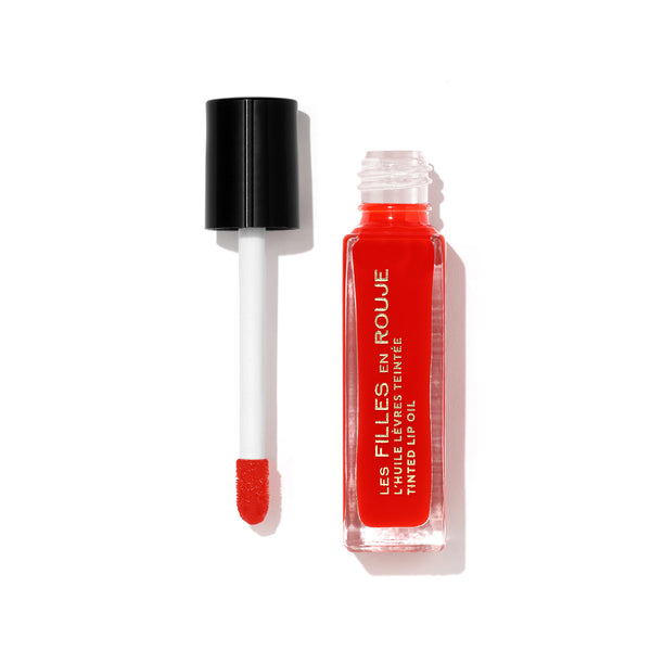 Les Filles en Rouje Tinted Lip Oil - Oh My Cream