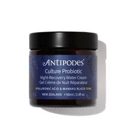 Culture Crème de Nuit Réparatrice aux Probiotiques