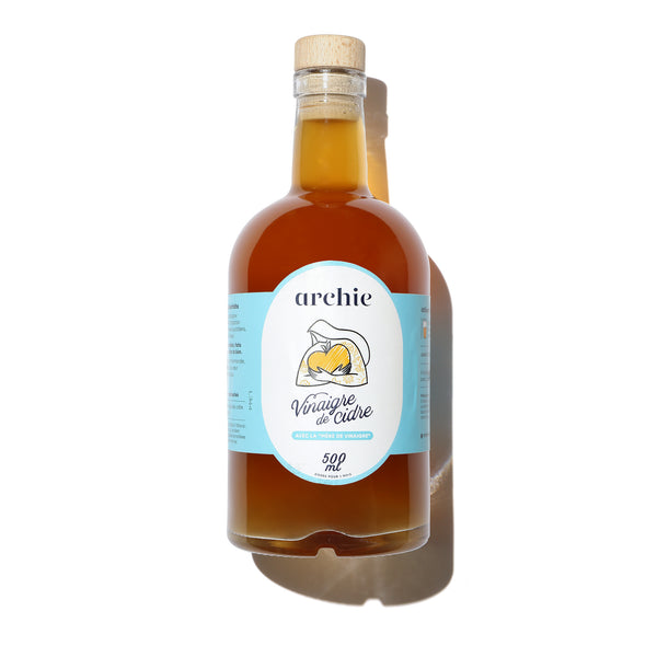 Vinaigre de Cidre Archie Oh My Cream — free download