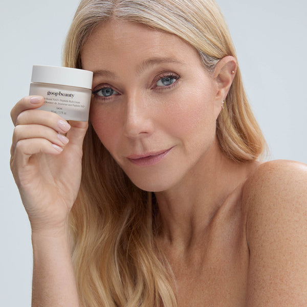 Youth Boost NAD+ Peptide Rich Cream Goop beauty - Oh My Cream