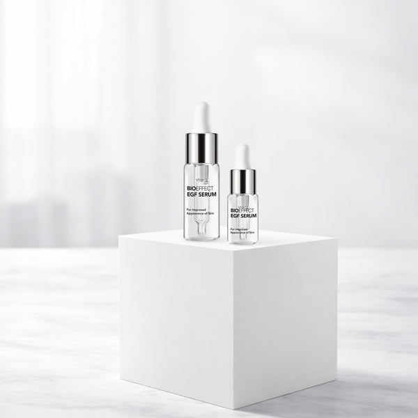 EGF Serum Set (15ml + 5ml) by Bioeffect - Oh My Cream