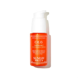 C.E.O. 15% Vitamin C Brightening Serum Éclaircissant