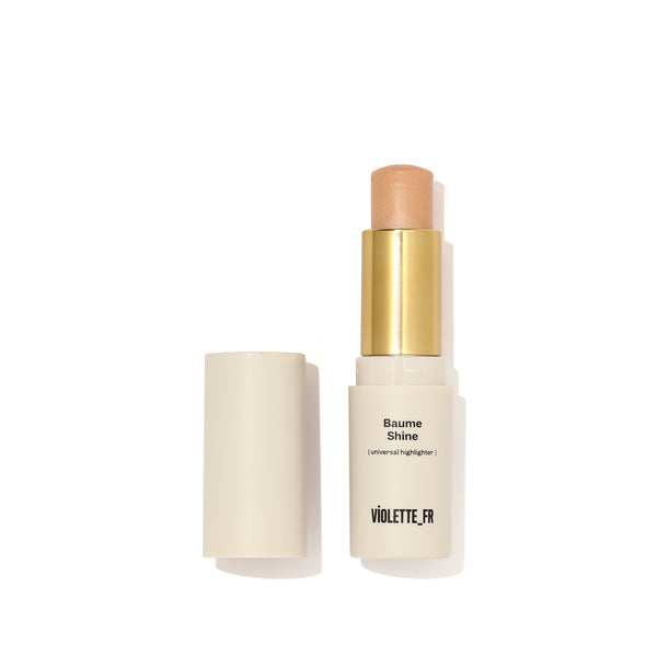 Baume Shine Enlumineur Universel Violette_FR Oh My Cream