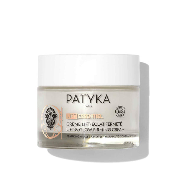 Crème Lift Éclat Fermeté PATYKA - Soin Visage Anti-âge - Produit Neuf Sous Emballage