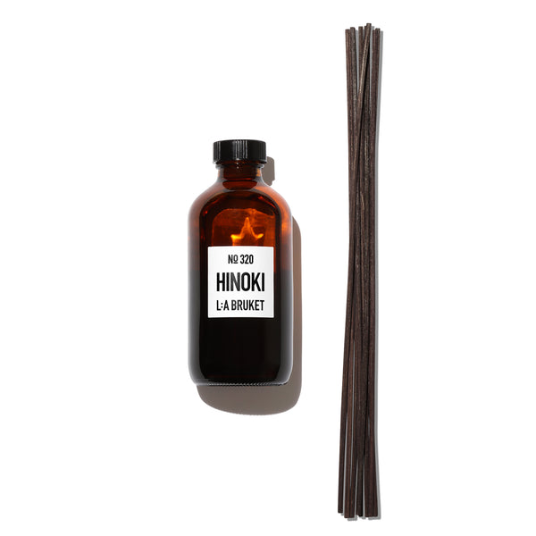 Room Diffuser Hinoki 320 L:a Bruket - Oh My Cream