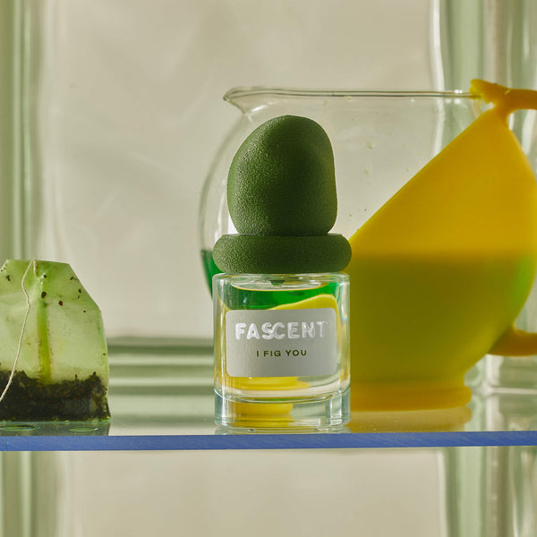 I Fig You Fascent - Oh My Cream