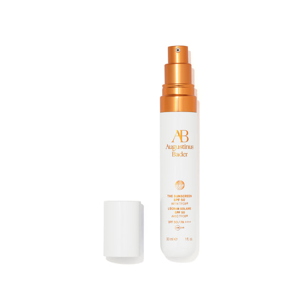 The Sunscreen SPF50 Sun Protection Augustinus Bader - Oh My Cream