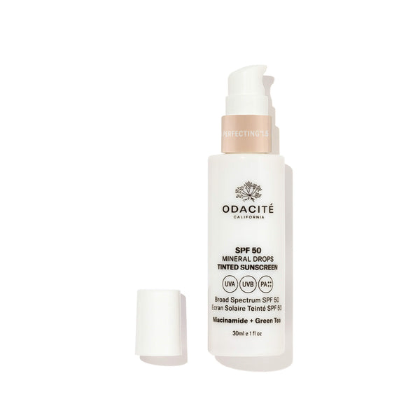 ODA OSUN ECRAN SOLAIRE TEINTE ROSE 50SPF 50ML main image 0