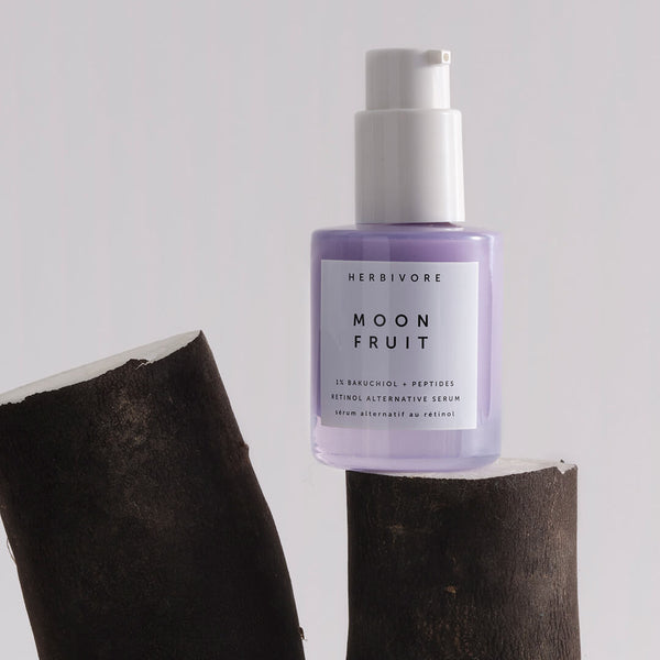 Moon Fruit Retinol Alternative Serum Alternatif au Rétinol Herbivore