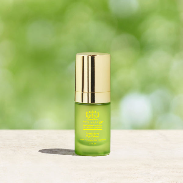 Restorative Eye Cream Crème Réparatrice Yeux Tata Harper - Oh My Cream