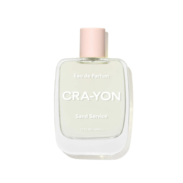Sand Service Cra-yon - Oh My Cream