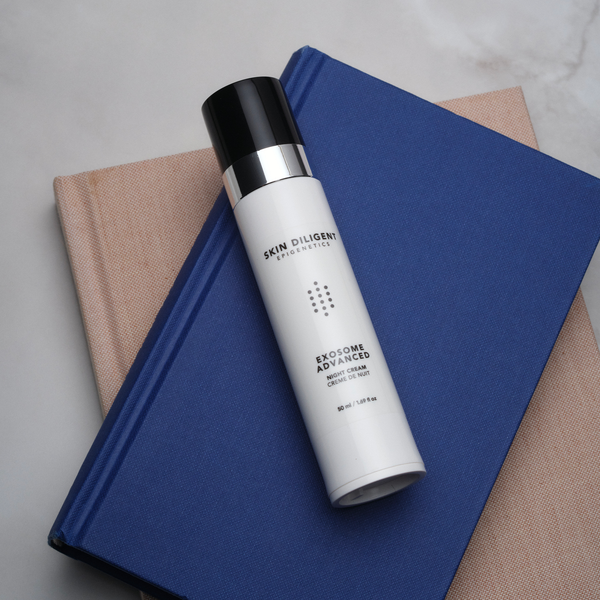 Exosome Advanced Skin Diligent Night Cream - Oh My Cream