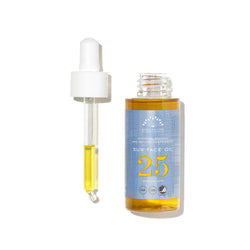 Sun Face Oil Huile Solaire SPF25