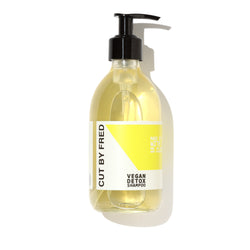 Vegan Detox Shampoo Shampoing Purifiant