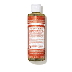 Savon Liquide Castile Soap Eucalyptus