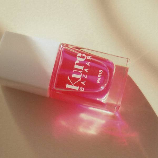 Vernis Bubble Vvee Kure Bazaar Oh My Cream