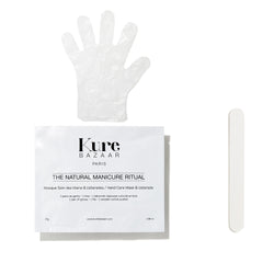 Masque Soins des Mains & Ustensiles