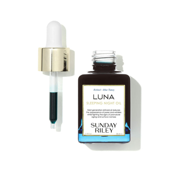 【オイル】LUNA SLEEPING NIGHT OIL15ml Luna Sleeping Night Oil Sunday Riley - Oh My Cream