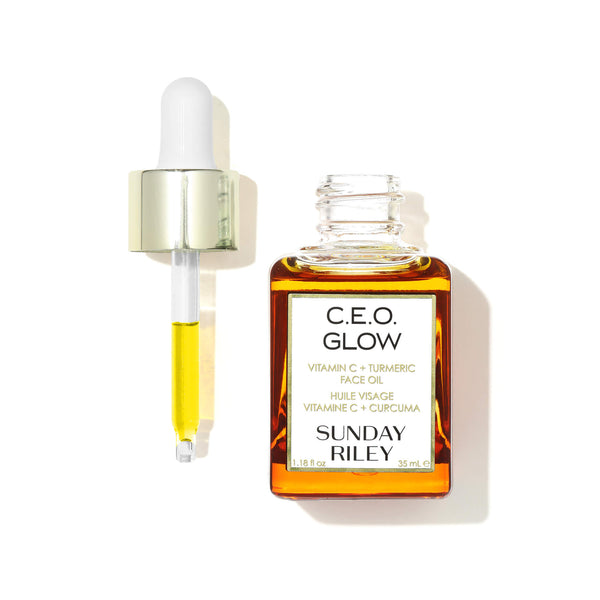 C.E.O. Glow Face Oil Huile Visage