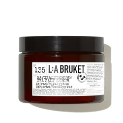 Sea Salt Gommage au Sel Marin Marjolaine Eucalyptus 135