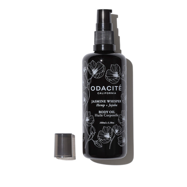 Jasmine Whisper Huile Corps Jasmin + Chanvre Odacité Oh My Cream
