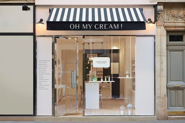 Oh My Cream | 45 rue du Président Wilson 92300 Levallois Perret