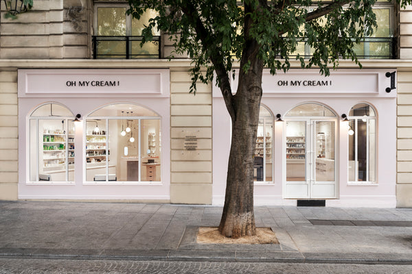 Oh My Cream | 78 rue Montmartre 75002 Paris