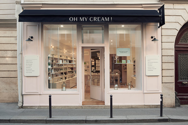 Oh My Cream | 104 rue du Bac 75007 Paris