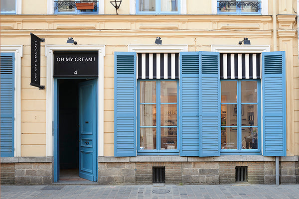Oh My Cream | 4 rue Bartholomé Masurel 59800 Lille