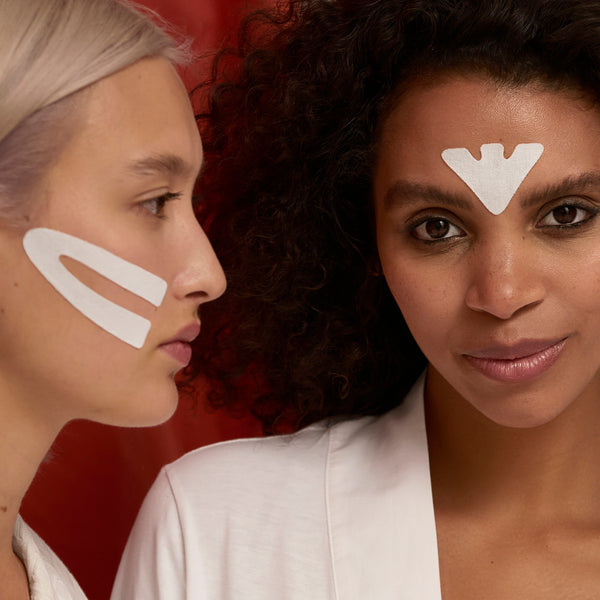 Bandes Liftantes Joues et Bouche Lyfta - Oh My Cream