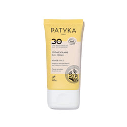 Crème Solaire Visage SPF30