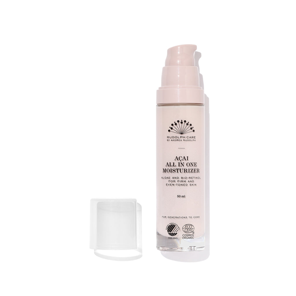 Pupa All In One Idratante Crema - Feuchtigkeitsspendende Gesichtscreme Mit Sheabutter & Jojobaöl