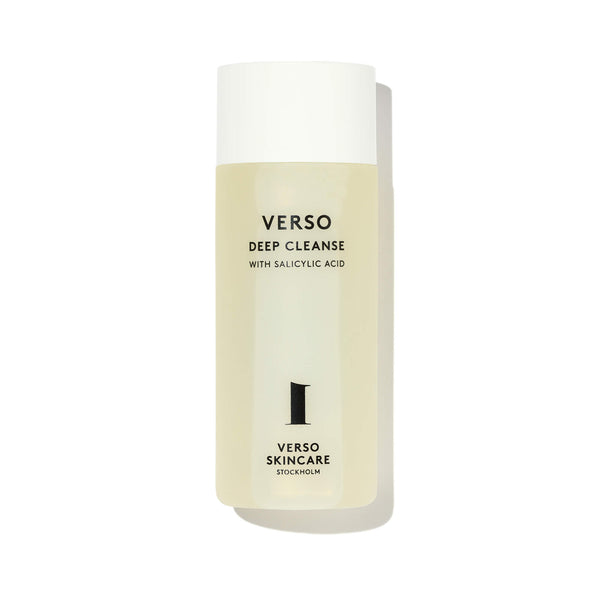 Verso Deep Cleanse Gel Nettoyant Moussant Verso Skincare - Oh My Cream