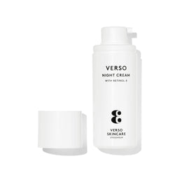 Verso Night Cream Crème de Nuit