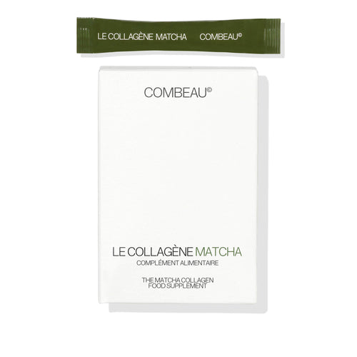COMBEAU Le Collagène Matcha