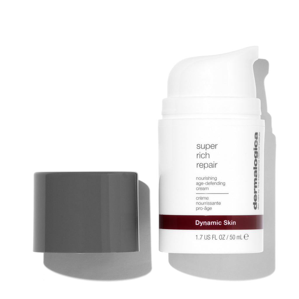10 échantillons Dermalogica Super Rich Repair - Crème Hydratante Riche - Neufs