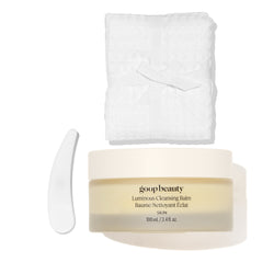 Luminous Cleansing Balm Démaquillant Éclat