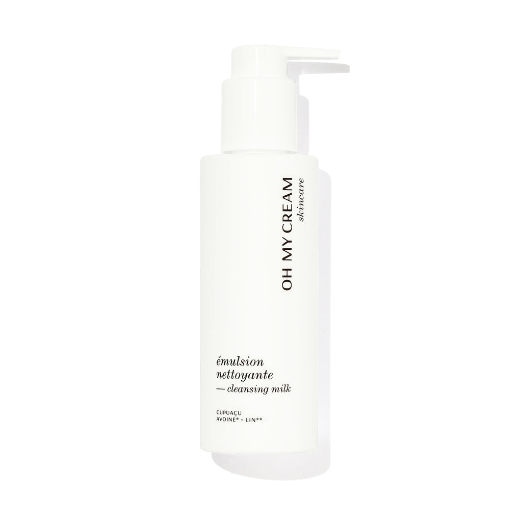 Oh My Cream Skincare Cleansing Emulsion - Oh My Cream