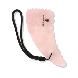 Gua Sha Rose Quartz Body