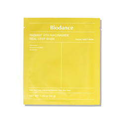 Radiant Vita Niacinamide Real Deep Mask