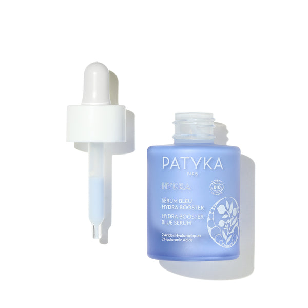 S rum Bleu Hydra Booster Patyka Oh My Cream